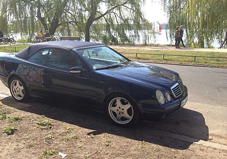 Mercedes-Benz CLK 430 CLK Cabrio 430 Elegance