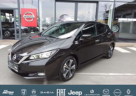 Nissan Leaf Kamera|NAV|CarPlay|SHZ|Klimaaut.|LED|1.Hd