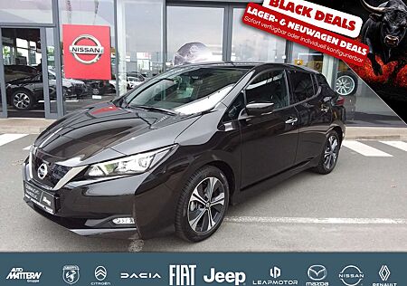 Nissan Leaf Kamera|NAV|CarPlay|SHZ|Klimaaut.|LED|1.Hd B