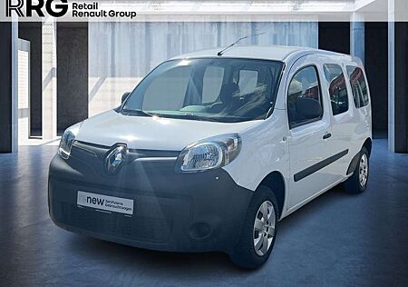 Renault Kangoo Z.E. 33 Maxi 5-Sitzer inkl. Batterie ABS ESP