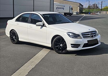 Mercedes-Benz C 250 CGI BlueEfficiency (204.047)