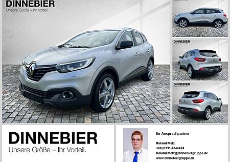 Renault Kadjar Energy SpurH Leder Klima, AHK LED