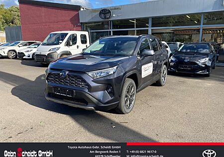 Toyota RAV 4 Hybrid 4x2 Team Player 2.5 VVT-i EU6e LED-Hauptsch