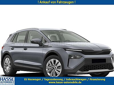 Skoda Elroq Selection 60 Navi*19"*SHZ*Kamera*ACC*2Z-Klimaau...