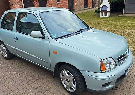 Nissan Micra 1.0