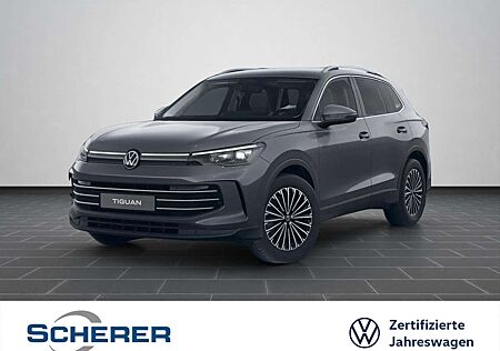 VW Tiguan Volkswagen Elegance 2.0 TDI 4Motion DSG | 5J Garanti
