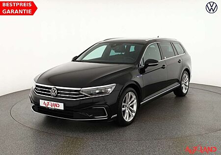 VW Passat Variant Volkswagen GTE LED Navi ACC Kamera Totwinkel