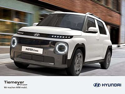 Hyundai Inster Cross MY26 49kWh Effizienz-Paket