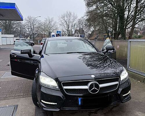 Mercedes-Benz CLS 500