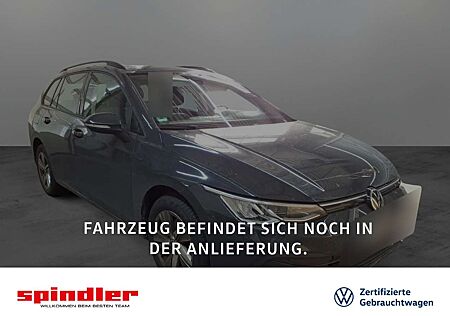 VW Golf Volkswagen VIII Life 2.0 TDI DSG / Navi, App, LED, RFK