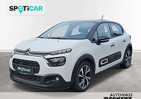 Citroën C3 Citroen Shine 1.2 PT 110 Navi LED Klimaautom DAB Keyless S