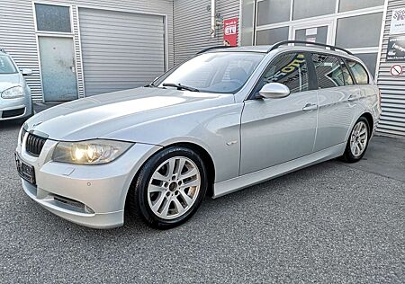 BMW 325 i *Autogas/Benzin Klimaautomatik Teilleder*