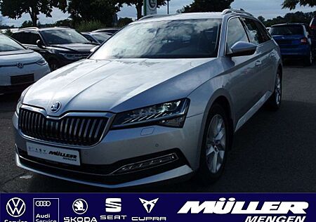 Skoda Superb Combi Style 2,0 TDI DSG AHK/KAMERA//LED