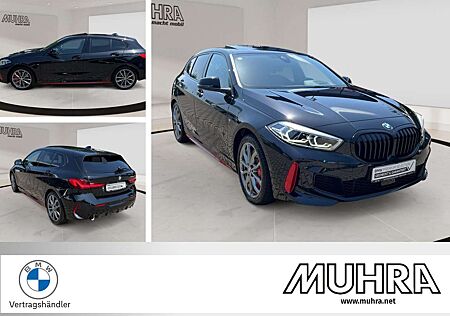 BMW 128 ti M Sport Panorama HUD LED Leder LC Prof RFK