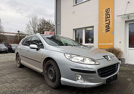 Peugeot 407 SW Platinum=Automatik-Leder-Panno-Navi=