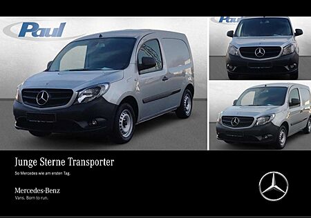 Mercedes-Benz Citan gebraucht kaufen Mercedes-Benz Citan 109 CDI KA Navi+Kamera+Klima+Tempomat+SHZ