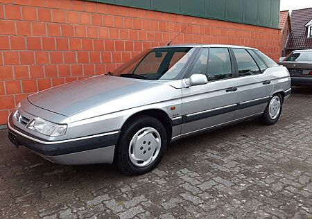 Citroën XM Citroen 2.1 Turbo Diesel - 1.Hand - super Zustand