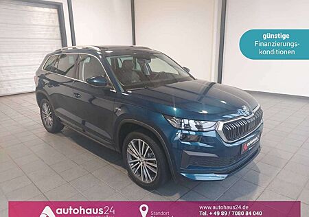 Skoda Kodiaq 2.0 TDI L&K 4x4|DSG|360°|LED|AHK