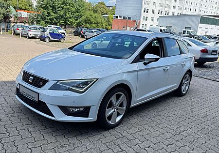 Seat Leon ST FR SPORTPAKET NAVI LED SCHECKHEFT