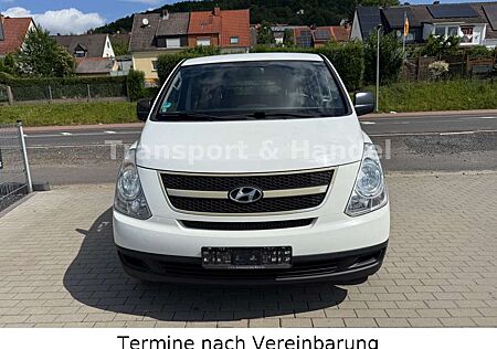 Hyundai H-1 Kasten,6-Sitze,AHK,81KW,Klima,EFH,2497cm,Tüv