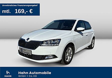 Skoda Fabia 1.0TSI Style Climatr PDC Sitzhzg APP DAB