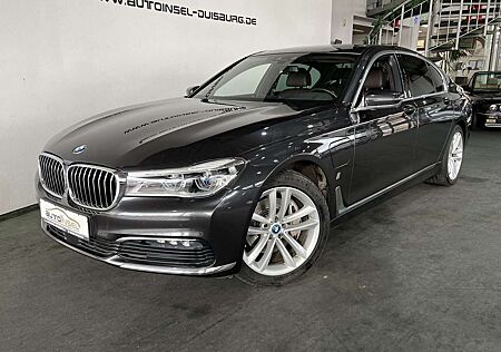 BMW 740 e Massage Laser H&K Komfortzugang ACC HeadUp