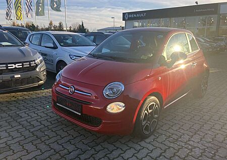 Fiat 500 1.0 CLUB Klima*Tempomat*Apple CarPlay