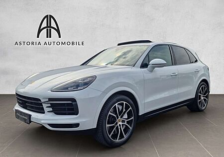 Porsche Cayenne Approved Luft Matrix Pano Bose 4RadLenk
