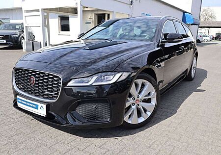 Jaguar XF P250 Sportbrake R-Dynamic SE|NAVI|LED|LEDER|