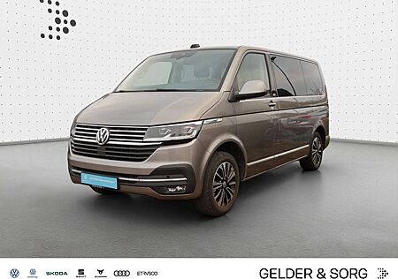 VW T6 Volkswagen .1 Multivan Comfortline 2.0 TDI AHK*LED*RFK*AC