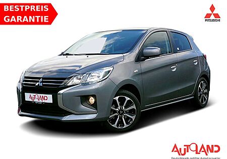 Mitsubishi Space Star gebraucht kaufen Mitsubishi Space Star 1.2 Intro Edition+ Navi Sitzheizung