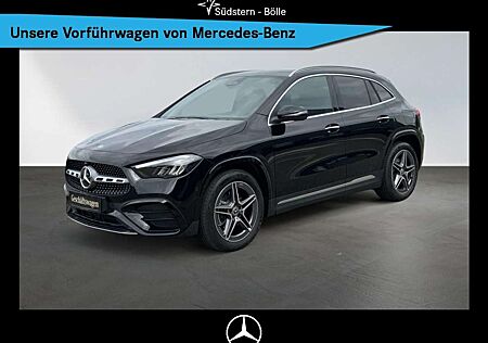 Mercedes-Benz GLA 220 d 4M +AMG+SHZ+AMBIENTE+PANO-DACH+AHK+PDC