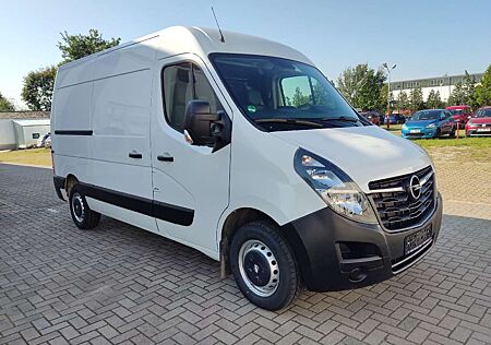 Opel Movano B Kasten L2H2 3,5t Face Euro 6 Navi PDC