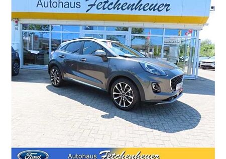 Ford Puma MHEV Titan. X m. NAVI+RFK+LED+iACC+SHZ+GJR