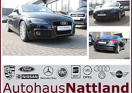 Audi TT 1.8 TFSI Coupe Autom. PDC Leder Sitzh.