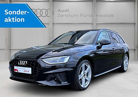 Audi A4 Avant 35 TFSI S tronic S line Navi Leder digitales