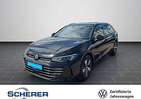 VW Passat Variant Volkswagen BUSINESS 1.5 eTSI DSG AHK IQ.DRIV