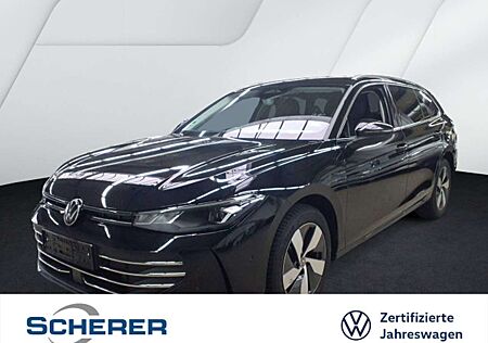 VW Passat Volkswagen Variant BUSINESS 1.5 eTSI DSG AHK IQ.DRIV
