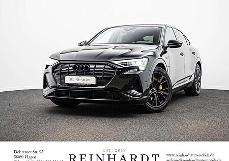 Audi e-tron SPORTBACK 55 2x S LINE BLACK EDITION /ACC