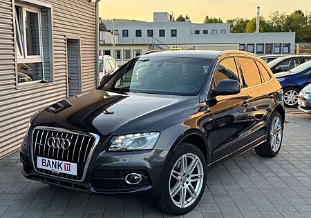 Audi Q5 3.0 TDI quattro*3x S-Line*Bang&Olufsen*Top*
