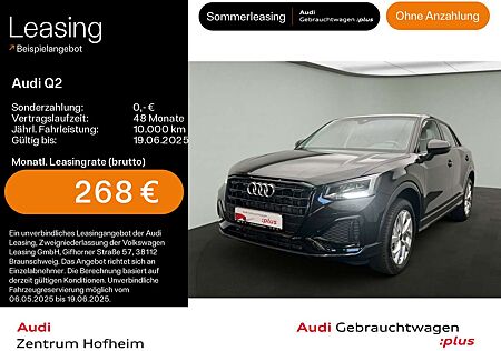 Audi Q2 35 TDI Advanced S tro*LED*Virtual*Navi+*Teill