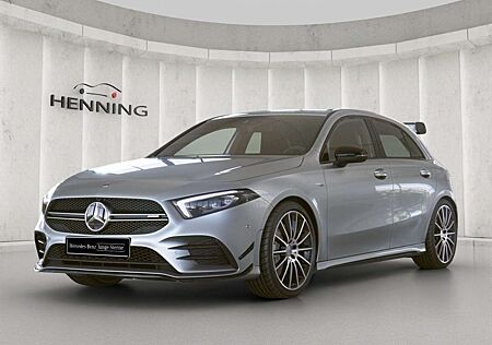 Mercedes-Benz A 35 AMG 4MATIC Aerodynamik Night Totwinkel 19"