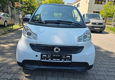 Smart ForTwo coupe Micro Hybrid Drive 45kW