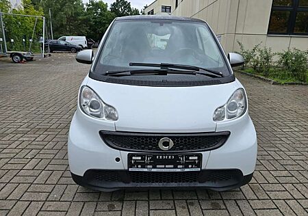 Smart ForTwo coupe Micro Hybrid Drive 45kW