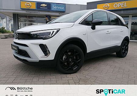 Opel Crossland 1.2 Elegance Paket AT/LED/Navi/Shz/180°Kamera/Klim