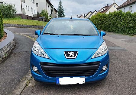 Peugeot 207 cc 1.6 16V