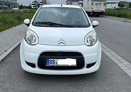 Citroën C1 Citroen 1.0 CoolTech