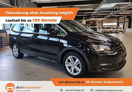 VW Sharan Volkswagen 1,4 TSI Comfortline 7 Sitze/StandHZ/PANO/ACC