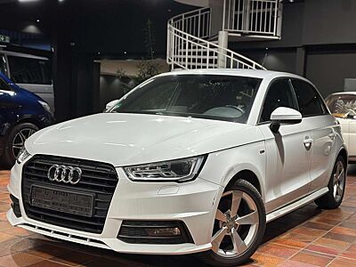 Audi A1 1.4 TFSI SPORTBACK SPORT S-LINE BOSE KEYLESS XENON
