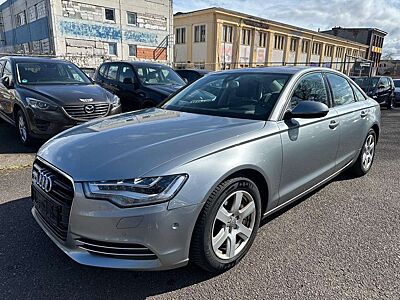 Audi A6 3.0 TFSI quattro